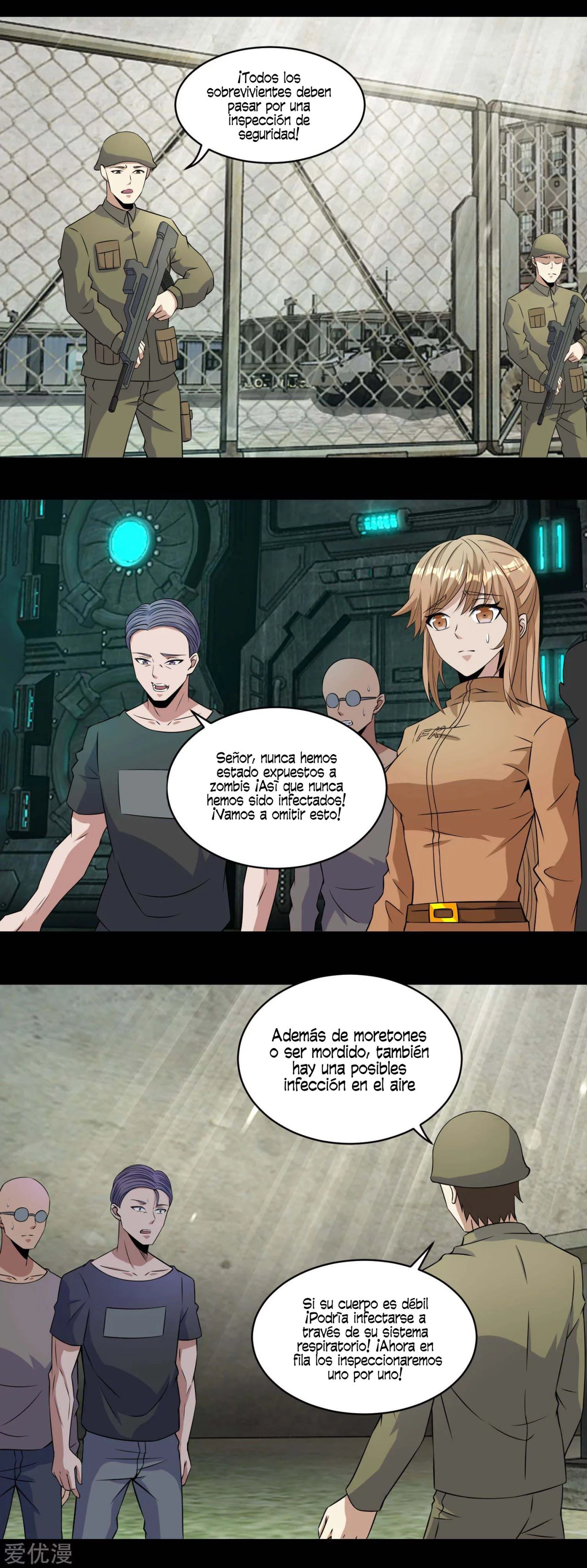 El rey del apocalipsis > Capitulo 156 > Page 101